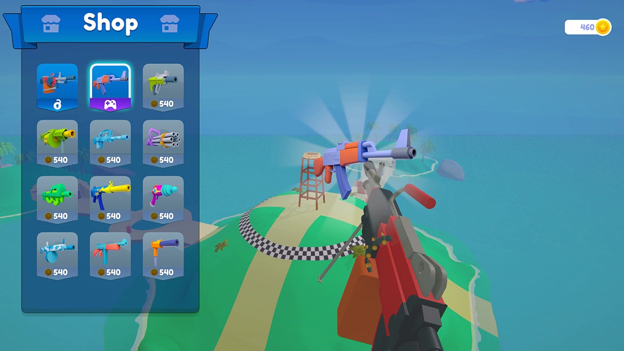 Swarm Madness 3