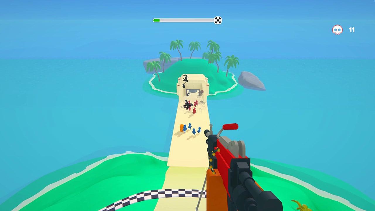 Swarm Madness 2