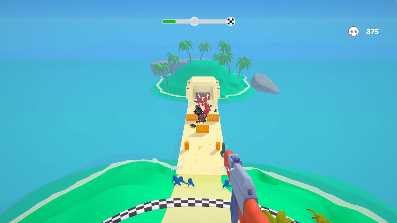Swarm Madness 4