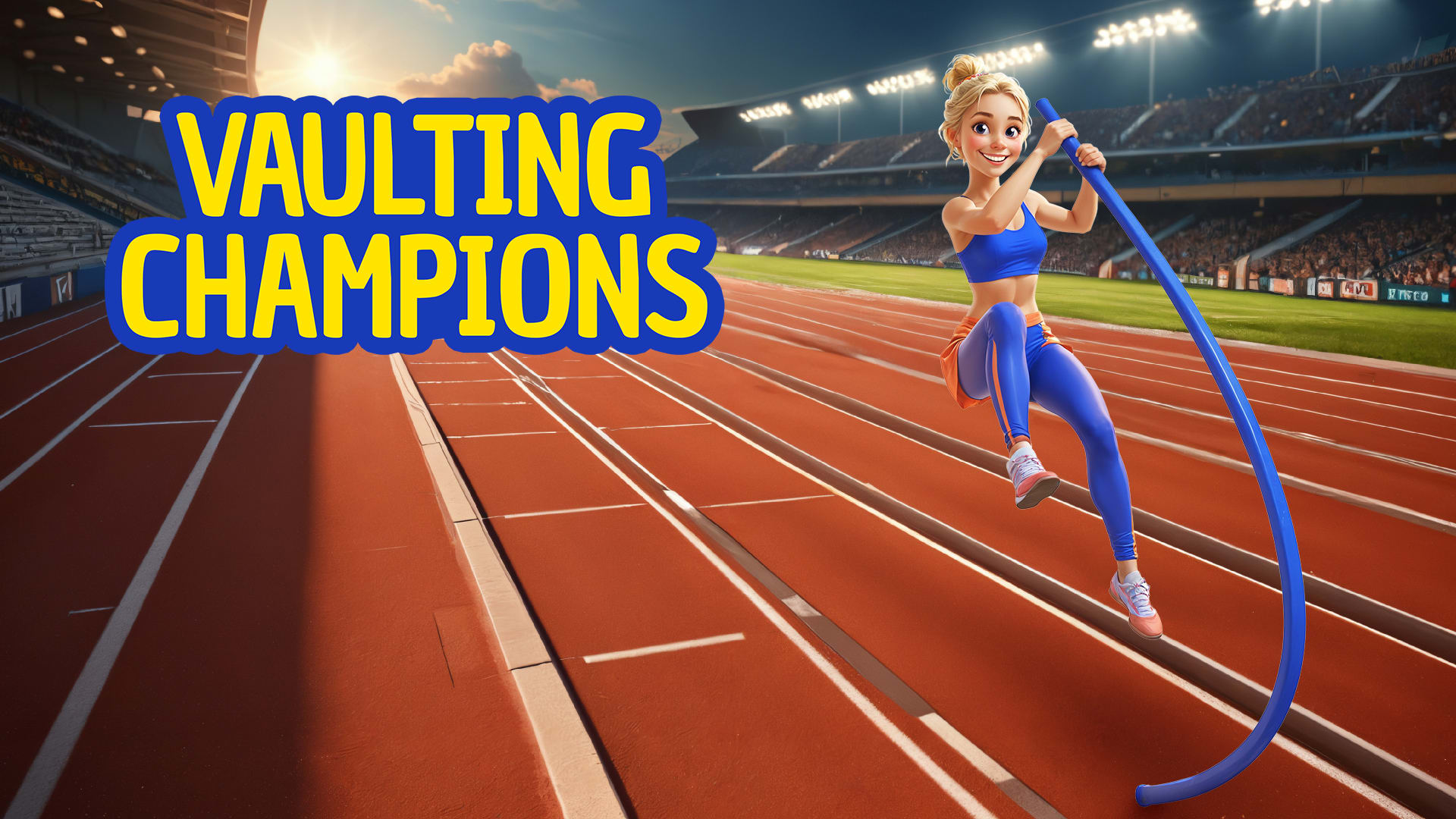 Vaulting Champions 1