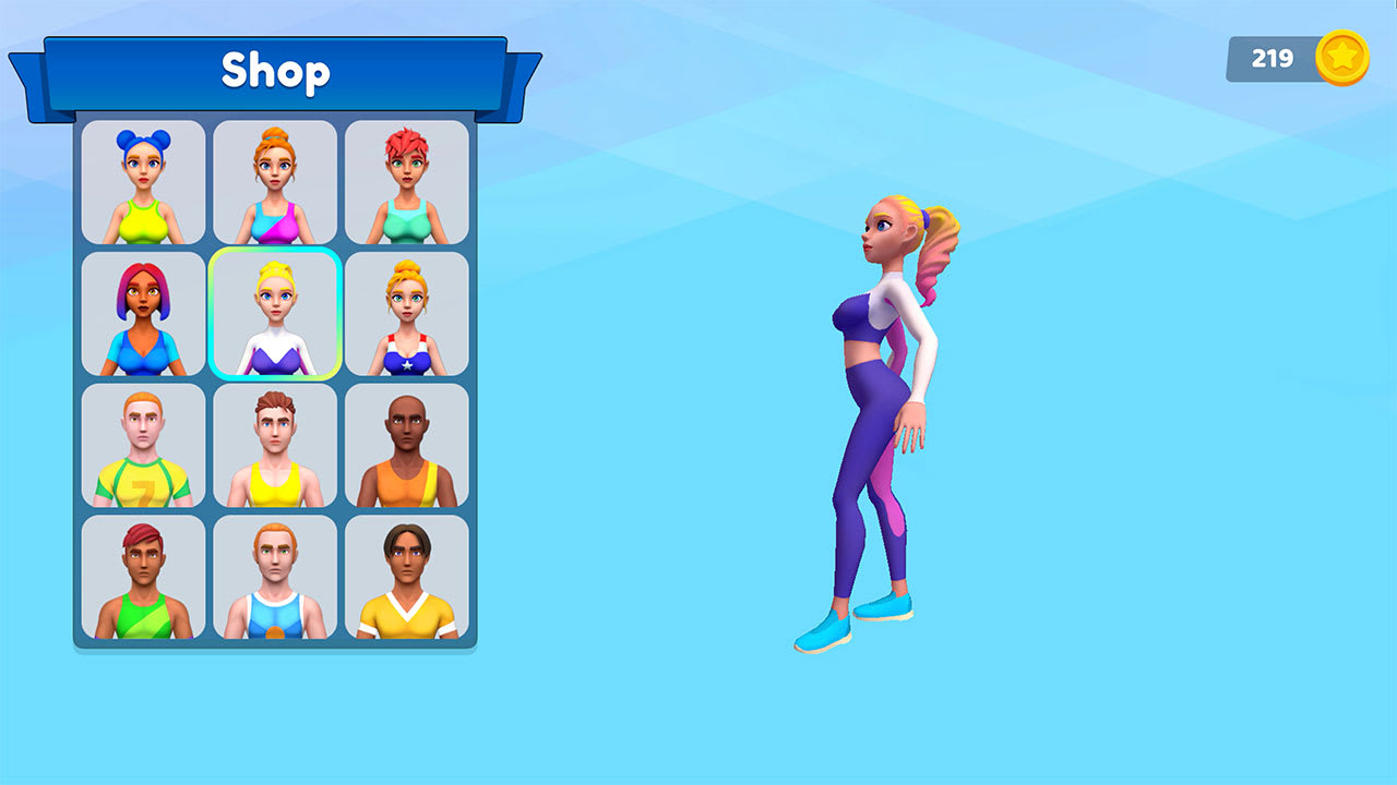 Vaulting Champions 2