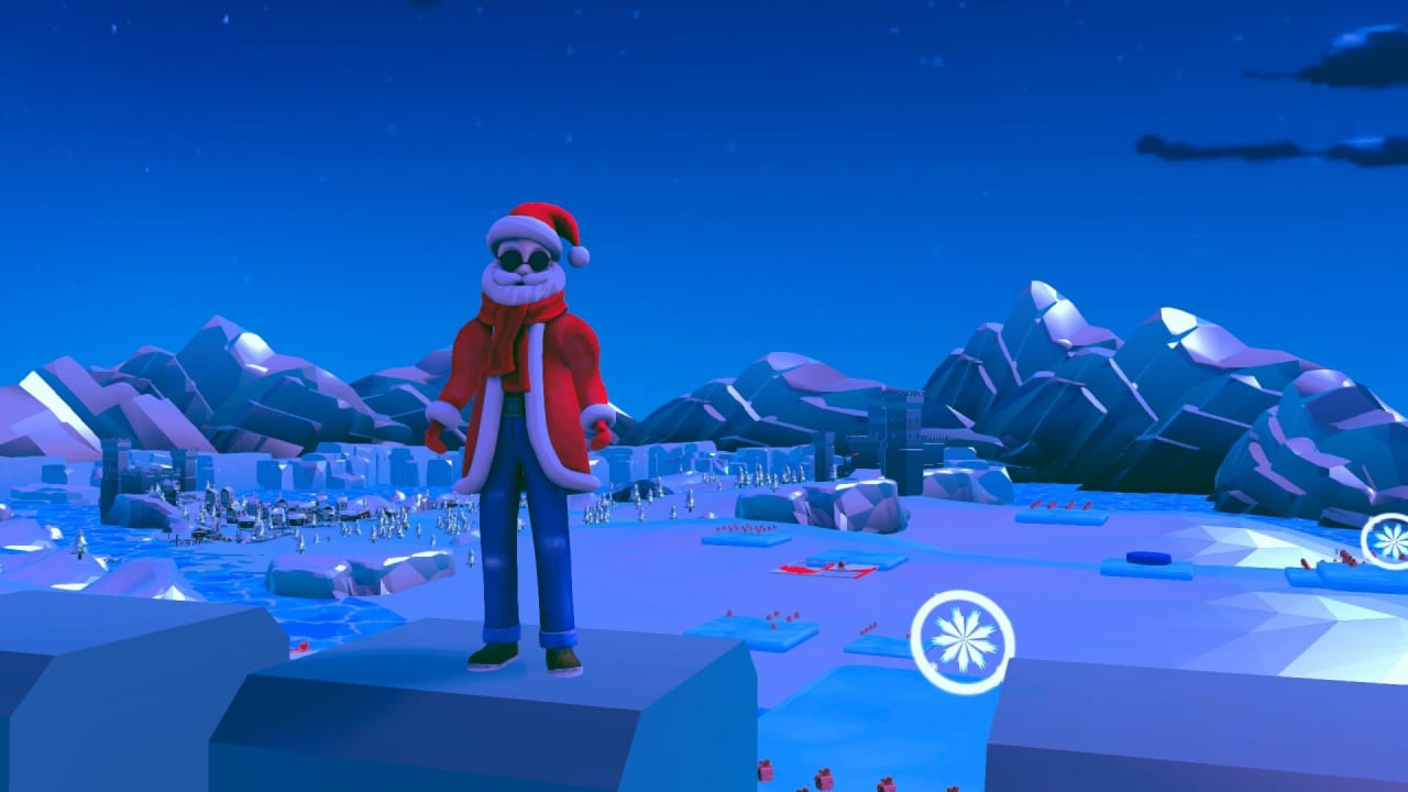 Santa's Adventure: Christmas Gifts Rush 3