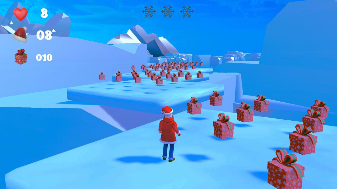 Santa's Adventure: Christmas Gifts Rush 5