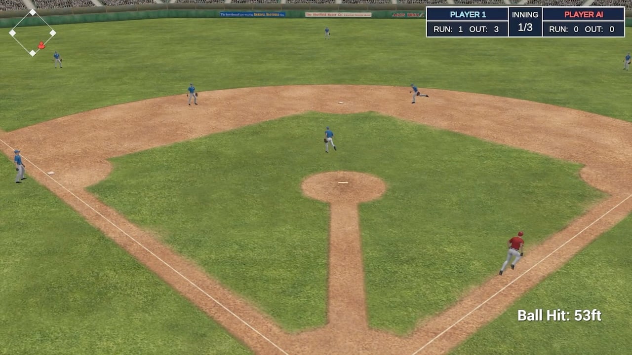 Baseball 7
