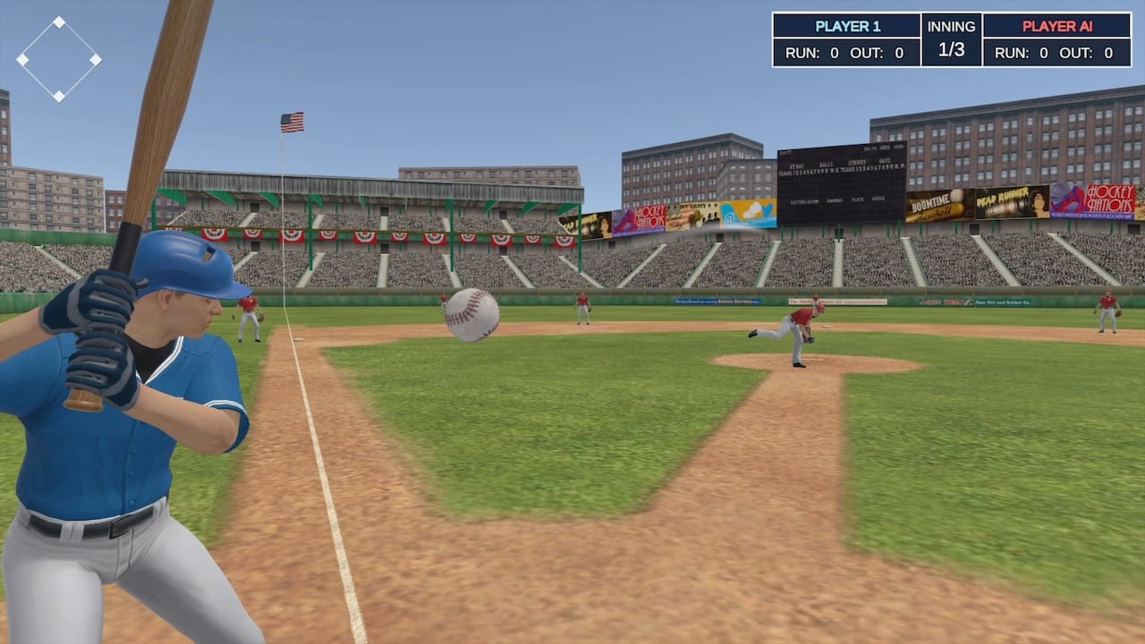 Baseball 2