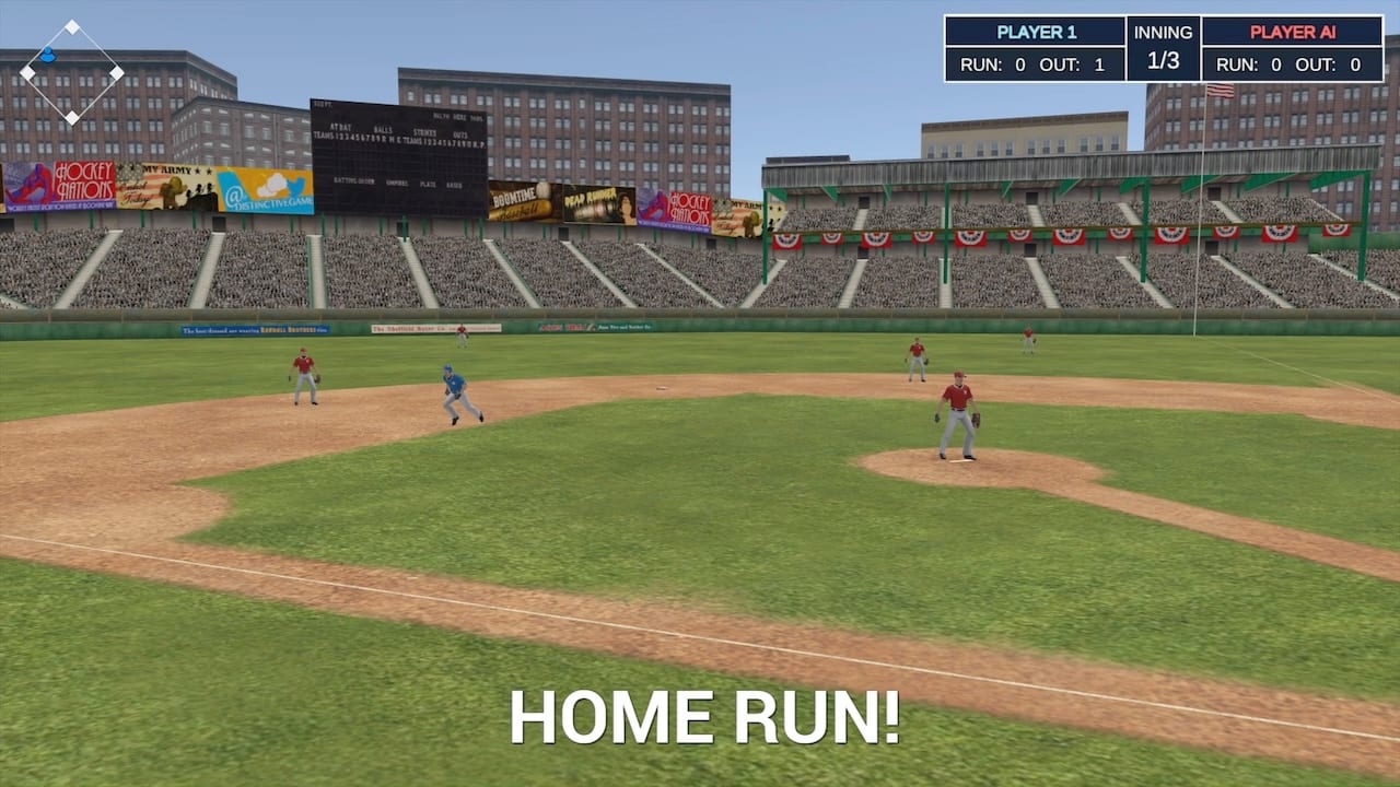 Baseball 4