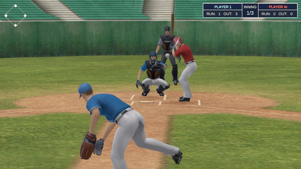 Baseball 6