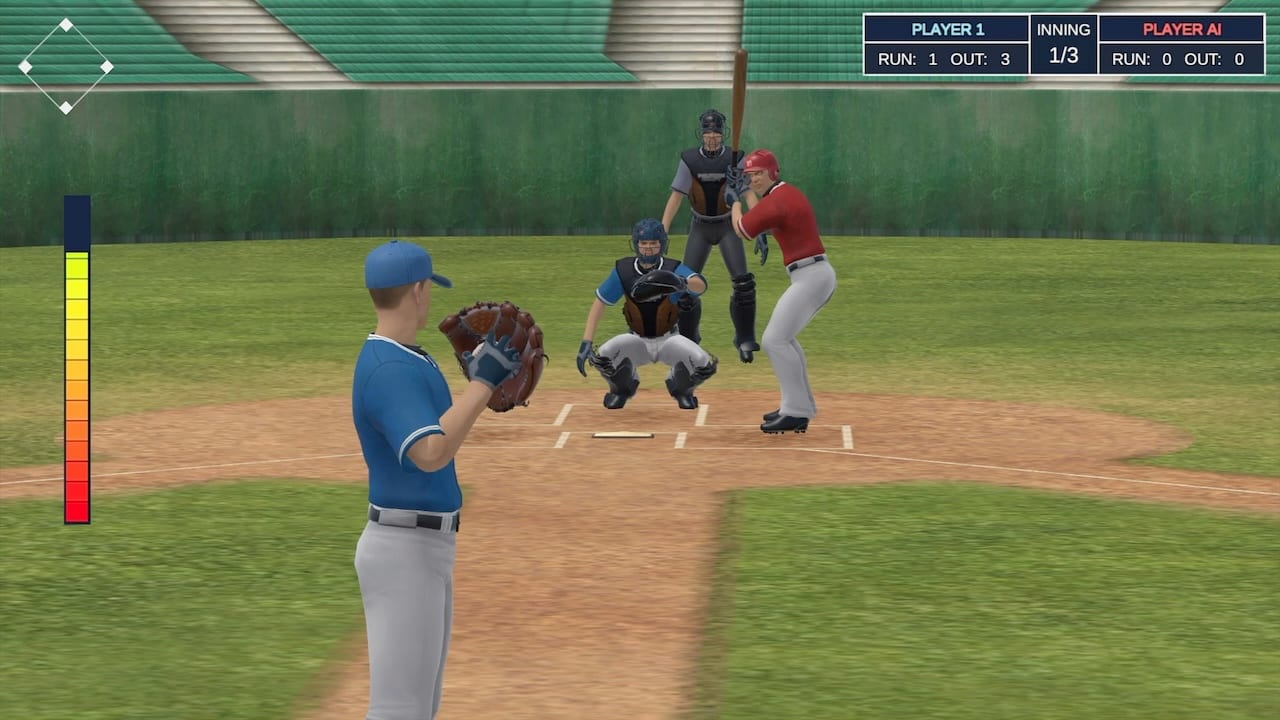 Baseball 5