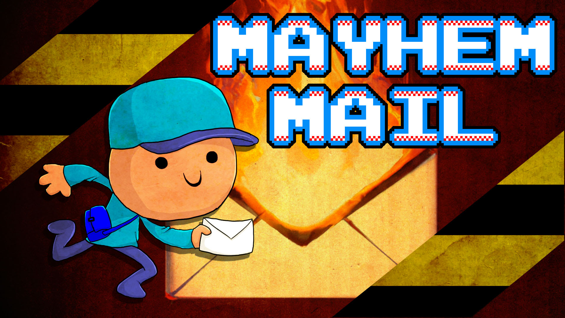 Mayhem Mail 1