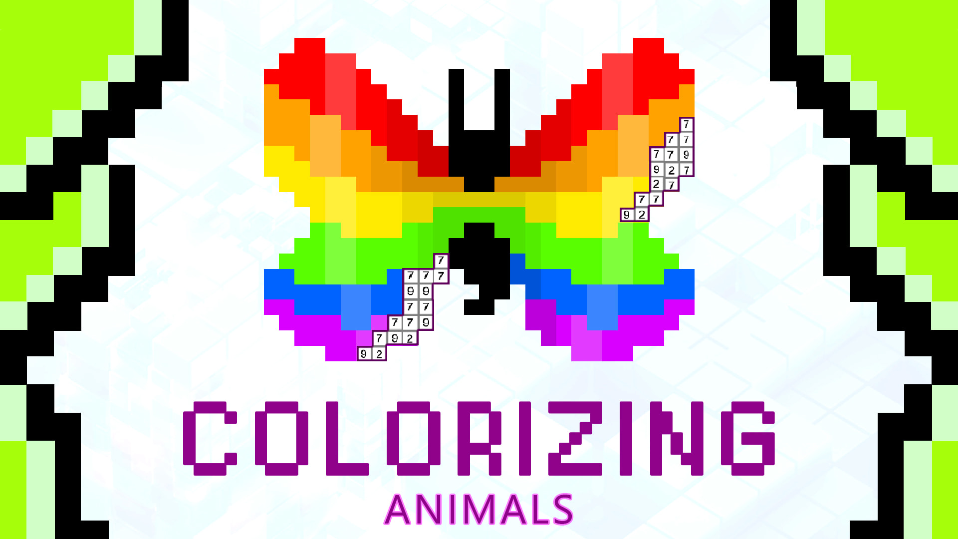 Colorizing: Animals 1