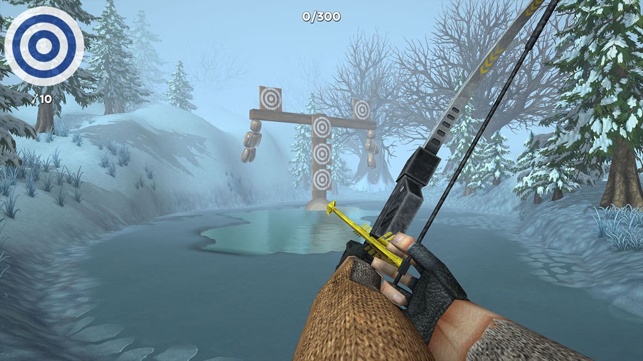 Master Of Bow 5