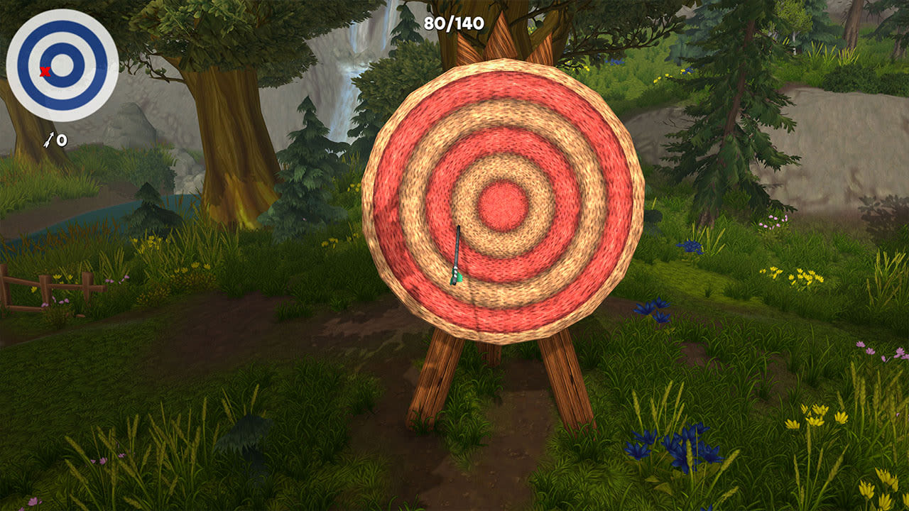 Master Of Bow 7