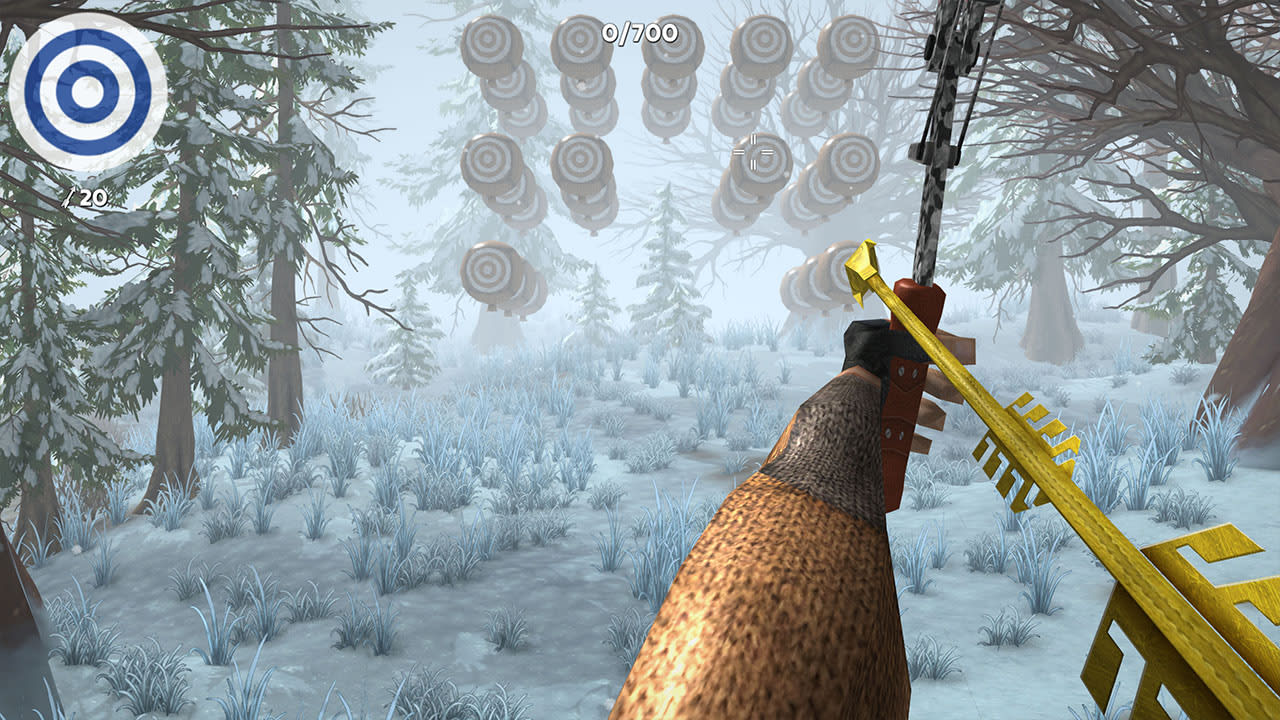 Master Of Bow 6
