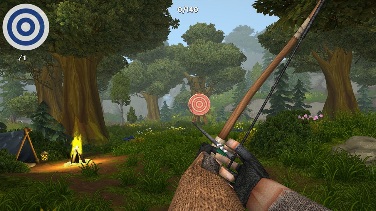 Master Of Bow 2