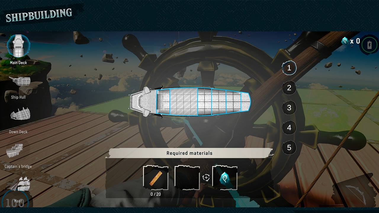 VoidCraft Island Chronicles: Sky Survival 8