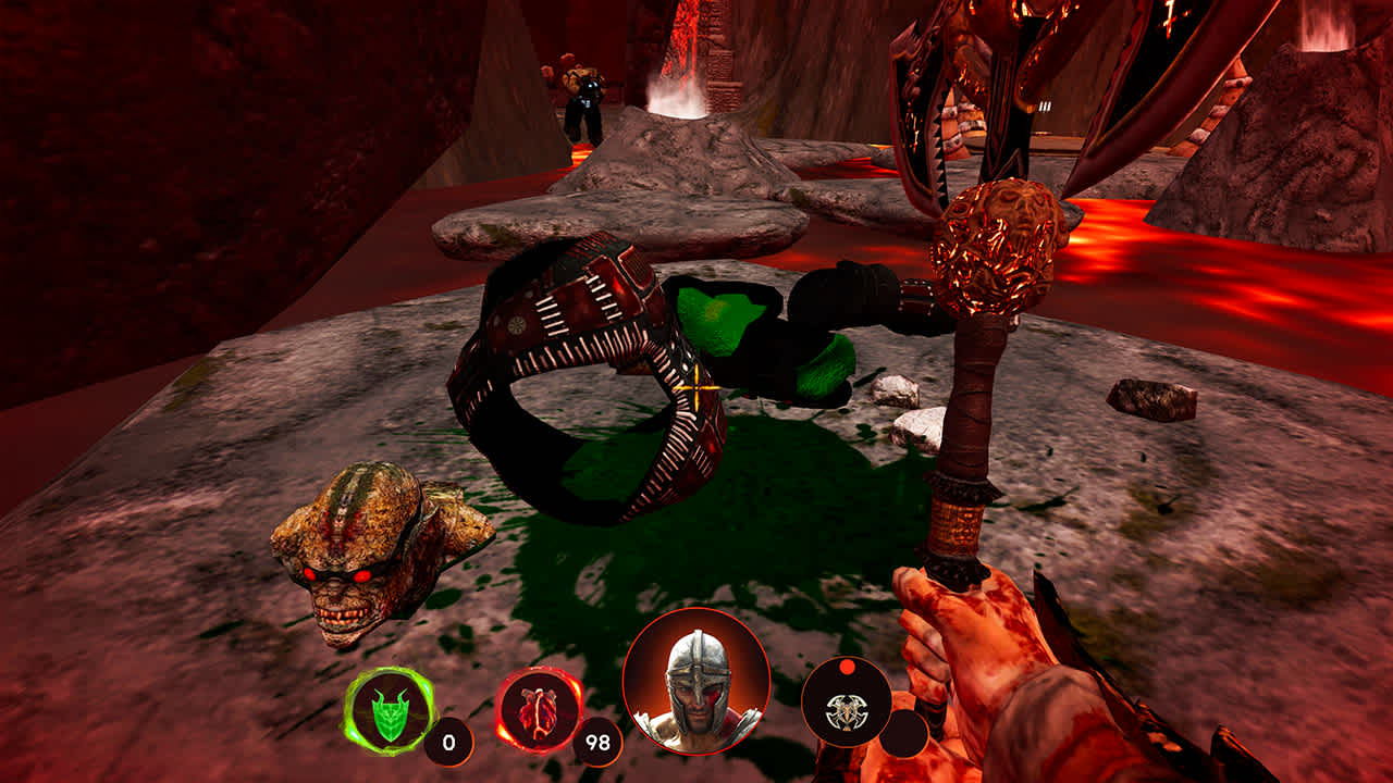 Flames of Damnation 8
