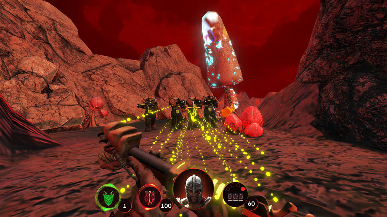 Flames of Damnation 5