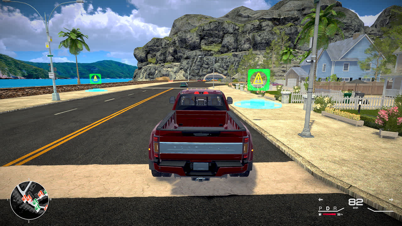 Urban Car Driver Simulator: City Explorer Challenge 8