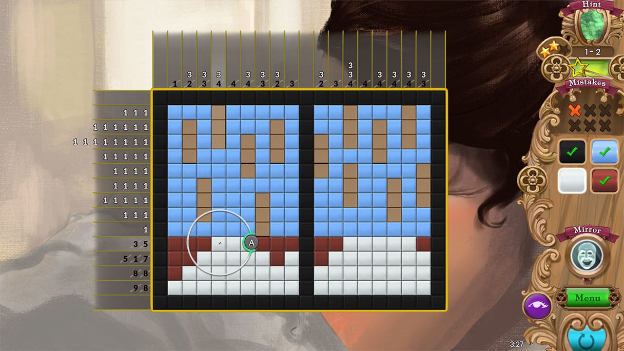 Fables Mosaic: Snow White and the Seven Dwarfs 5