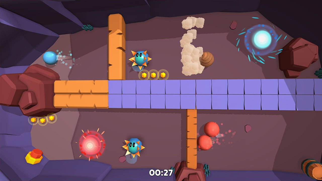 Portal Balls 6
