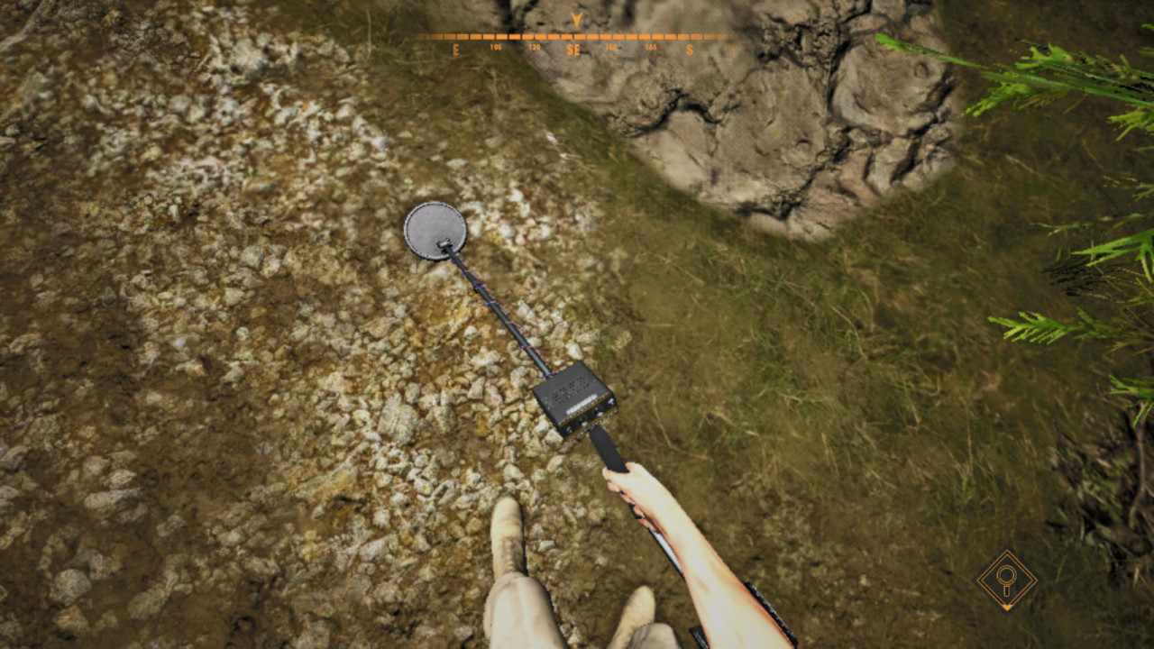 Treasure Hunter Simulator 7