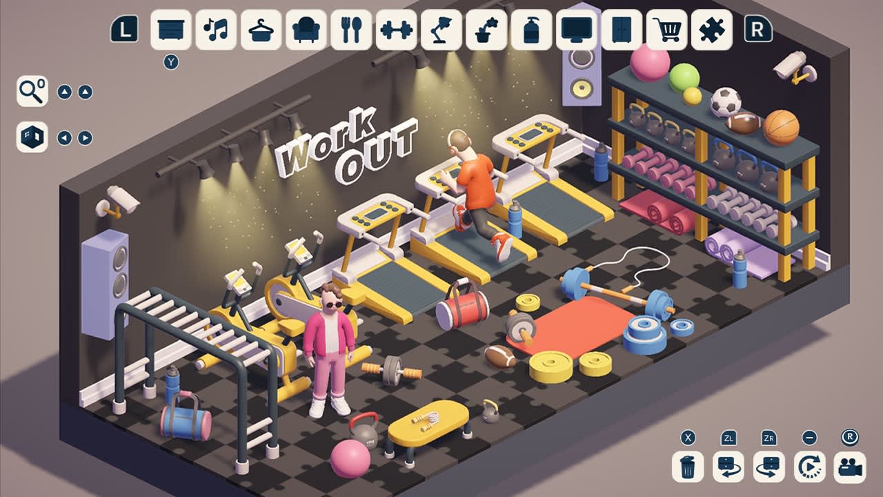 Mini Market Design 6