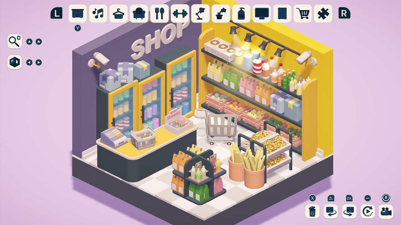 Mini Market Design 4