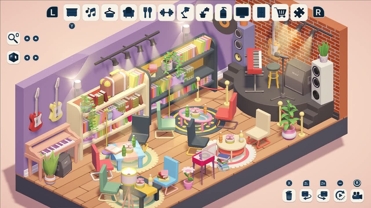 Mini Market Design 3