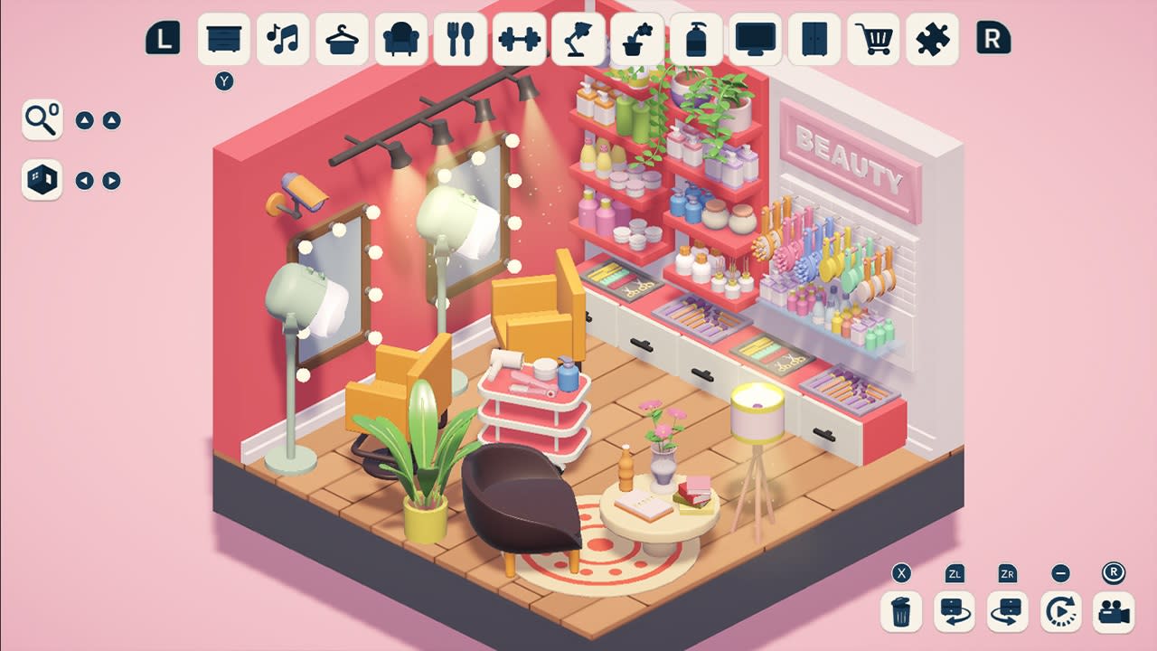 Mini Market Design 5