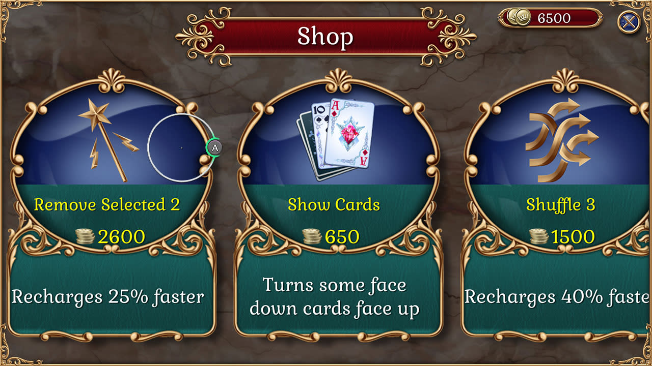 Jewel Match Solitaire 2 Collectors Edition 7