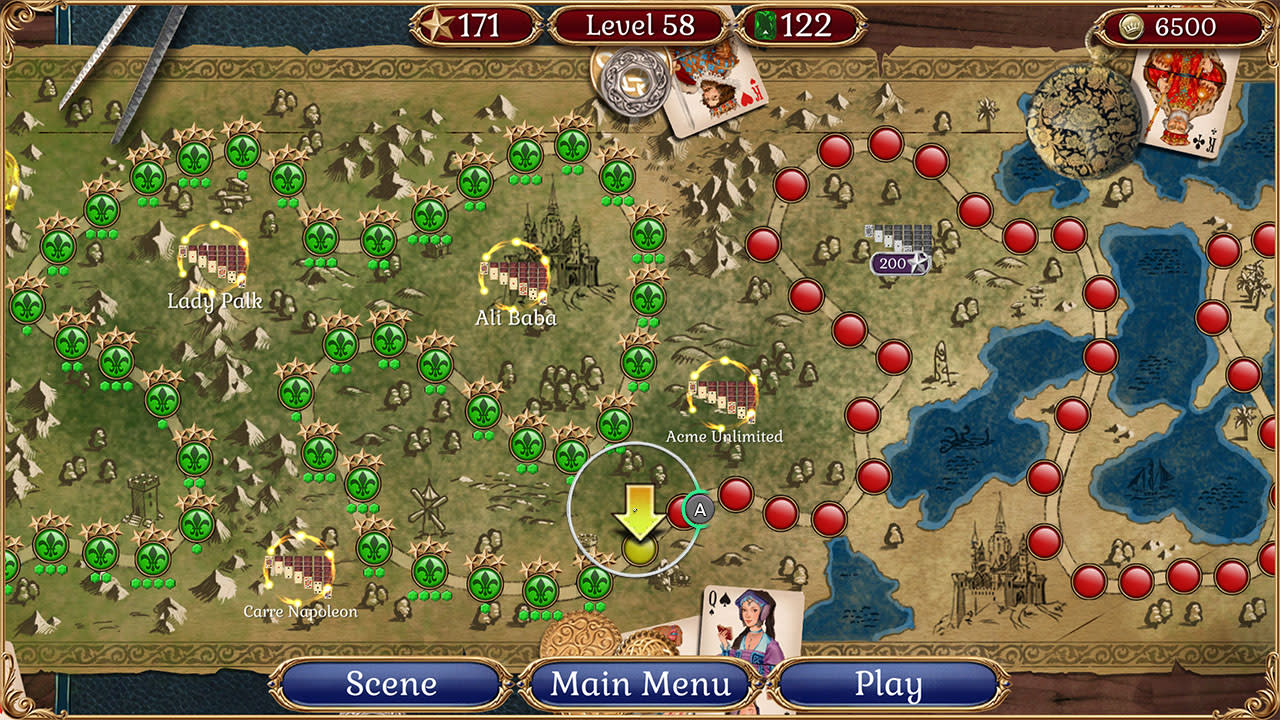 Jewel Match Solitaire 2 Collectors Edition 6