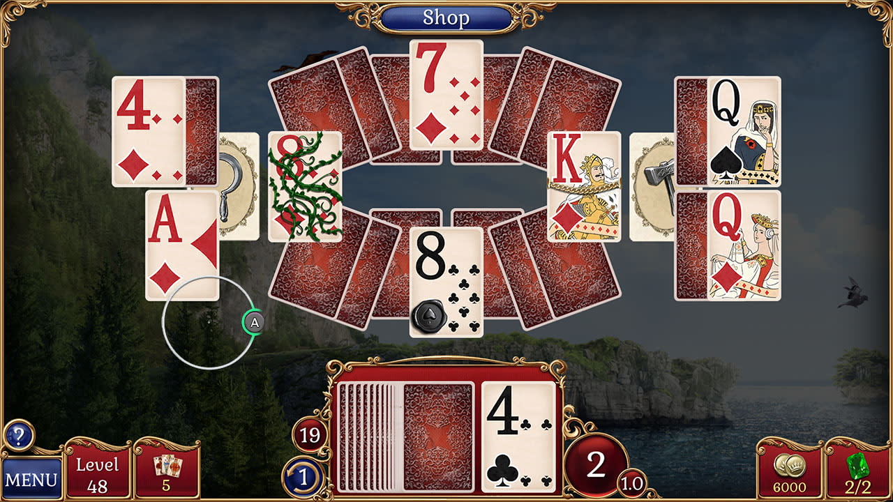 Jewel Match Solitaire 2 Collectors Edition 3