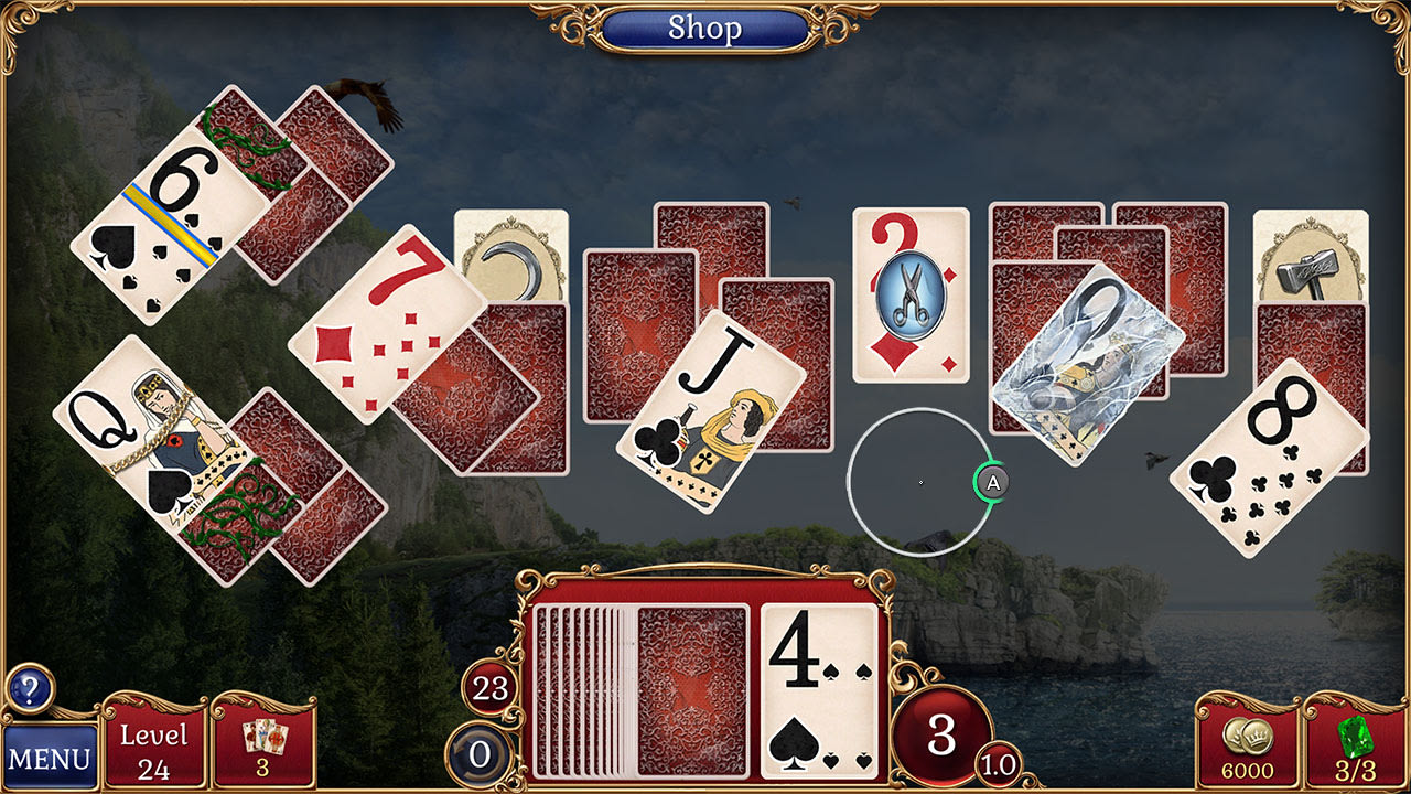 Jewel Match Solitaire 2 Collectors Edition 4