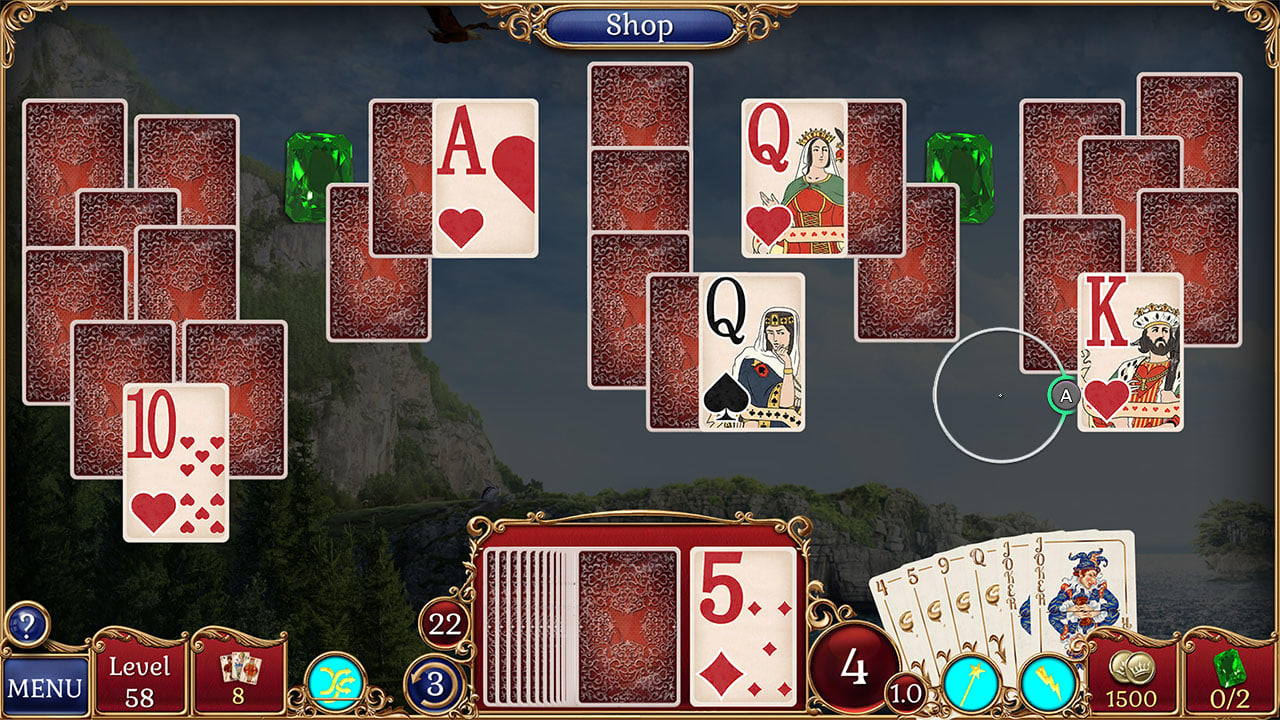 Jewel Match Solitaire 2 Collectors Edition 5
