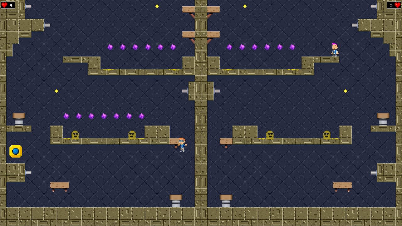 Hyper Mirror Run 6