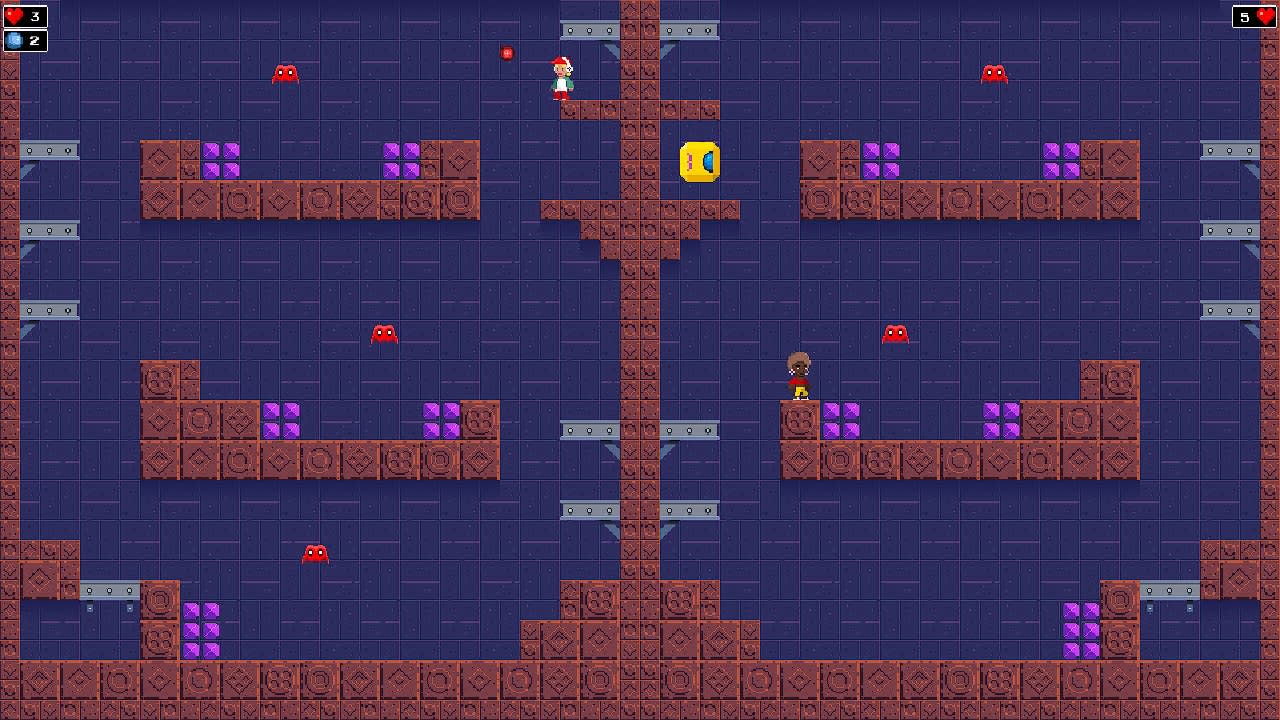 Hyper Mirror Run 7