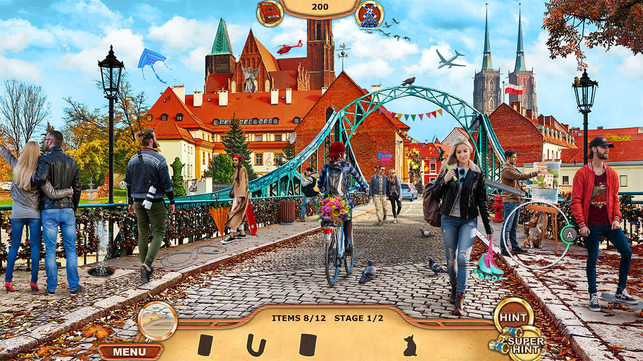Big Adventure: Trip To Europe 7 Collector's Edition 5