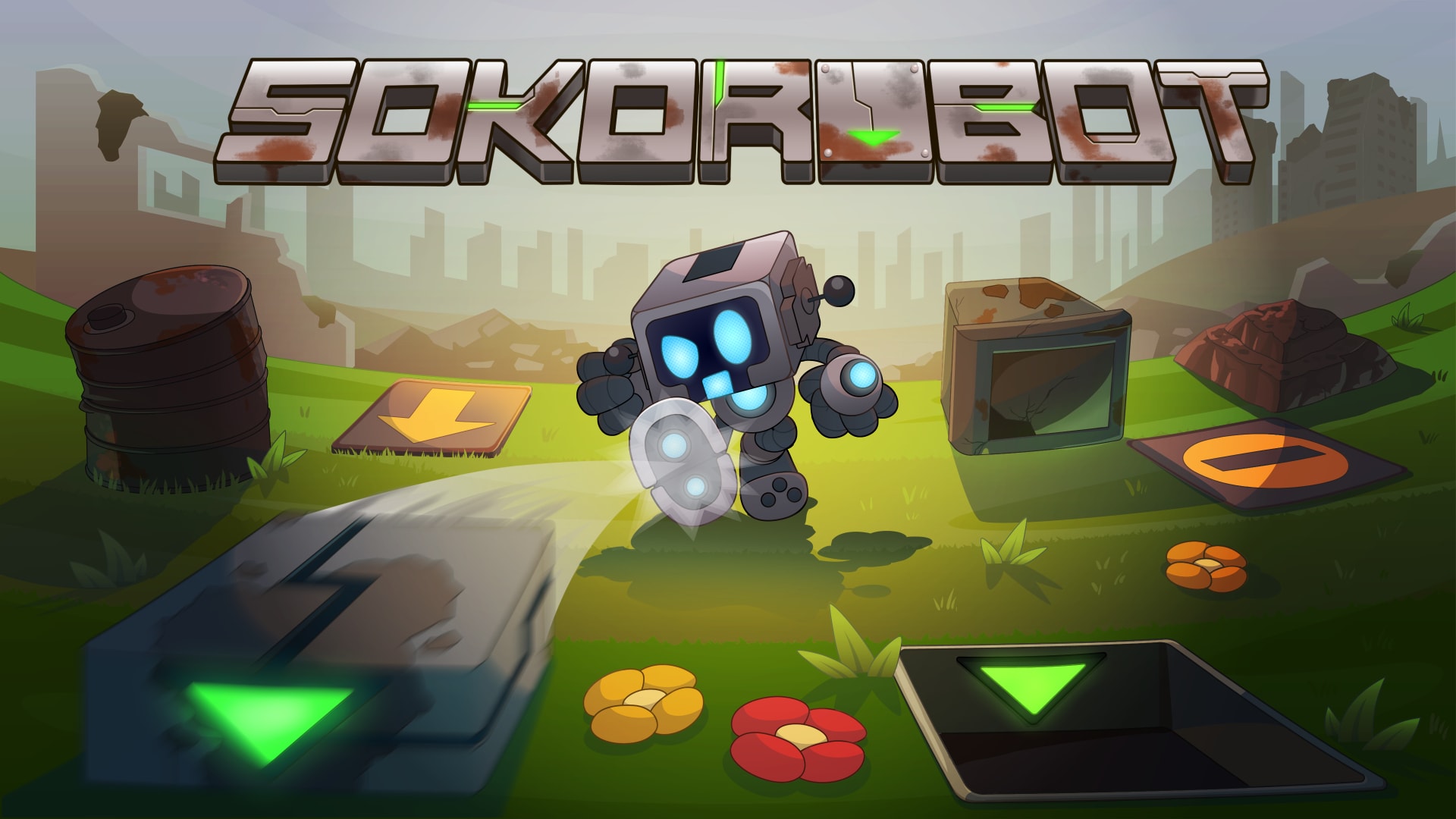 Sokorobot 1
