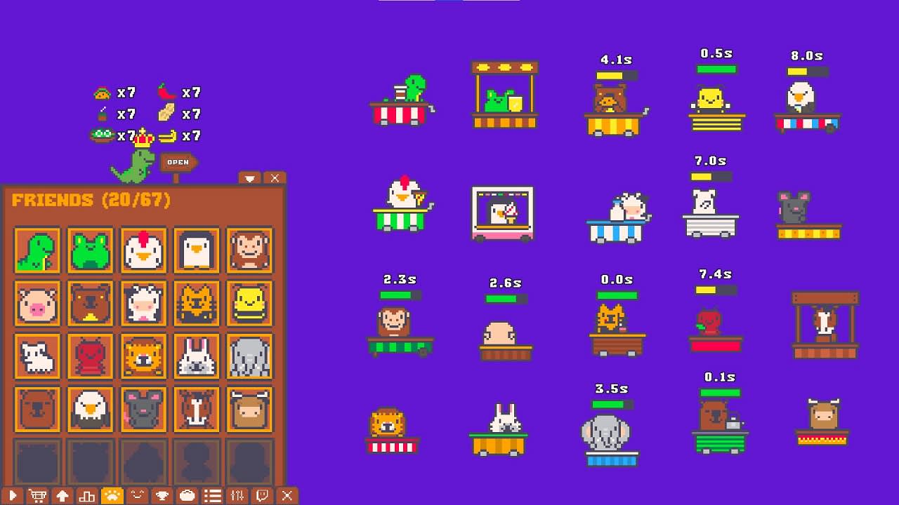 Dino Market 7