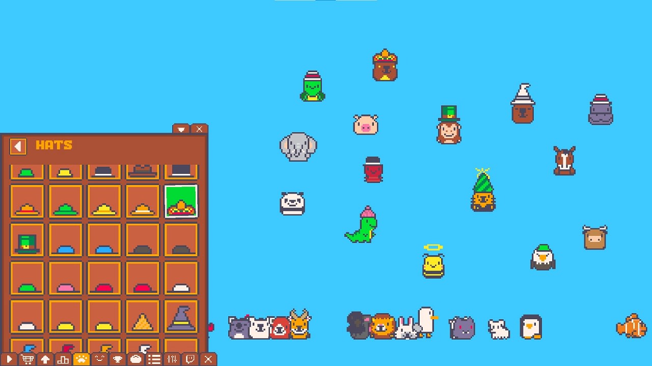 Dino Market 5