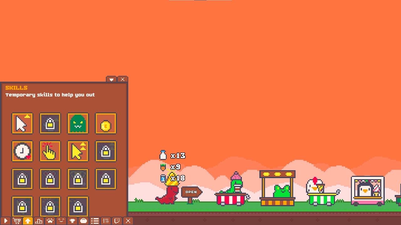 Dino Market 6