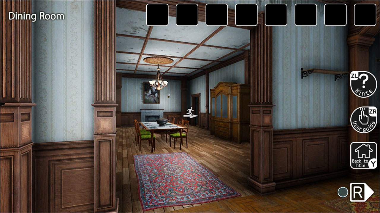 Escape Game The Painting Mansion 7