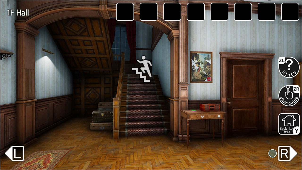 Escape Game The Painting Mansion 6