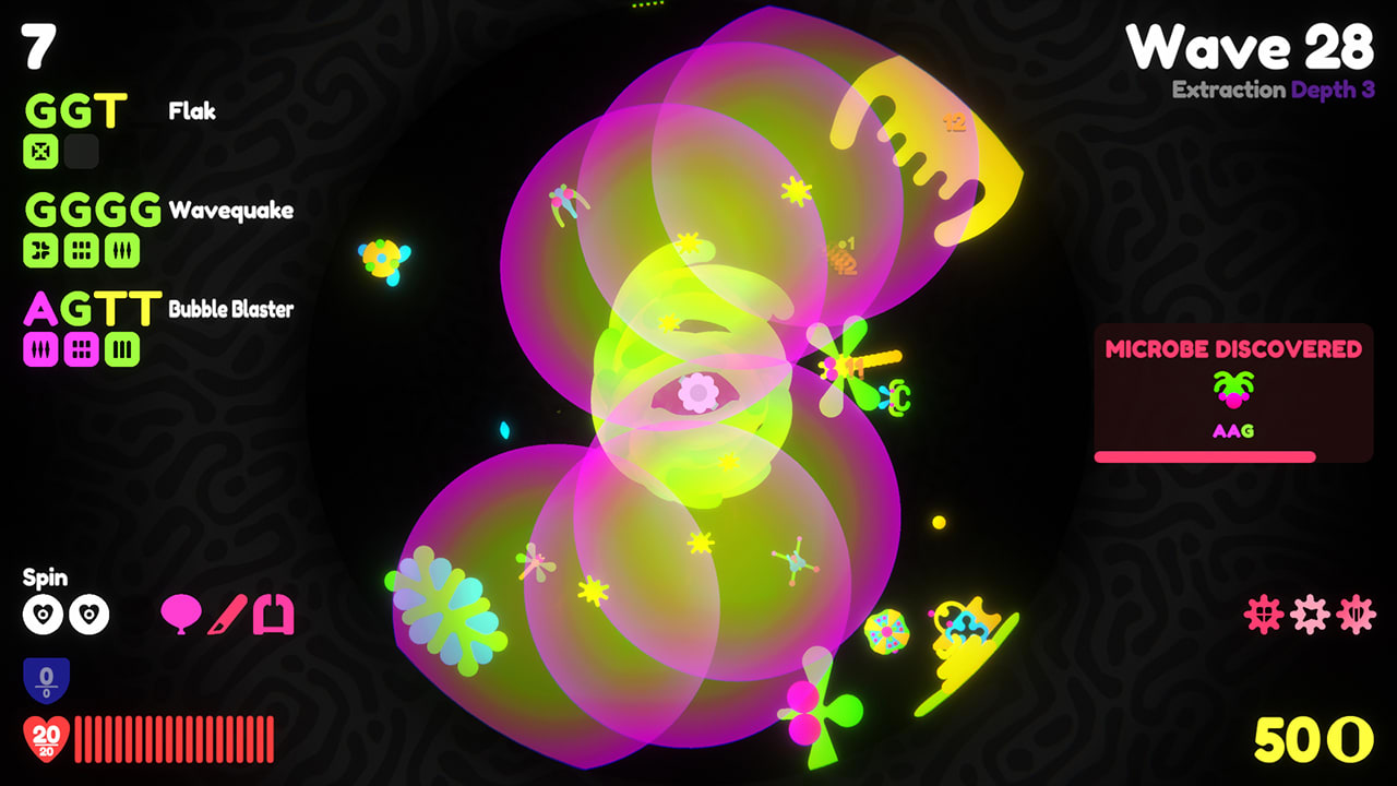 Genome Guardian 6