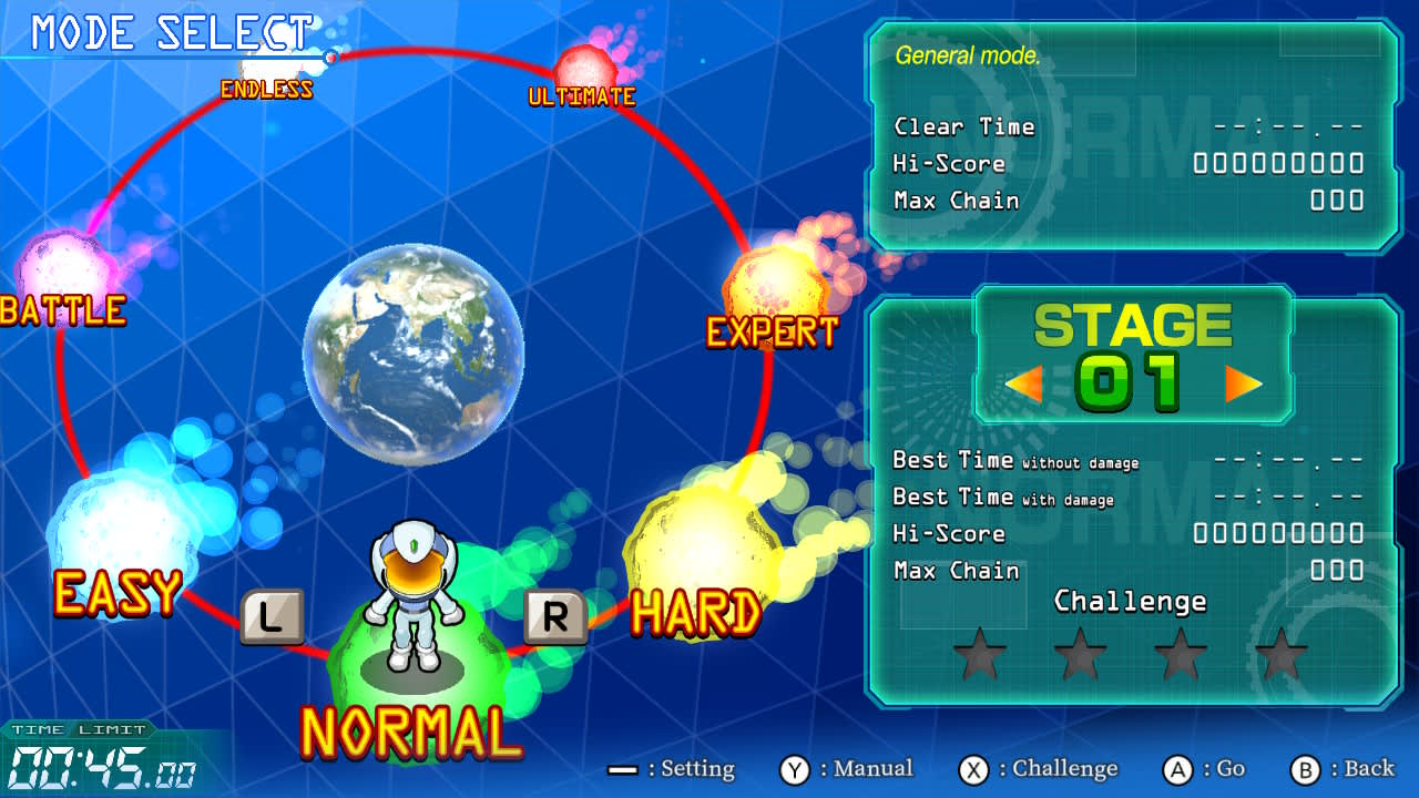 EARTH SAVER 7