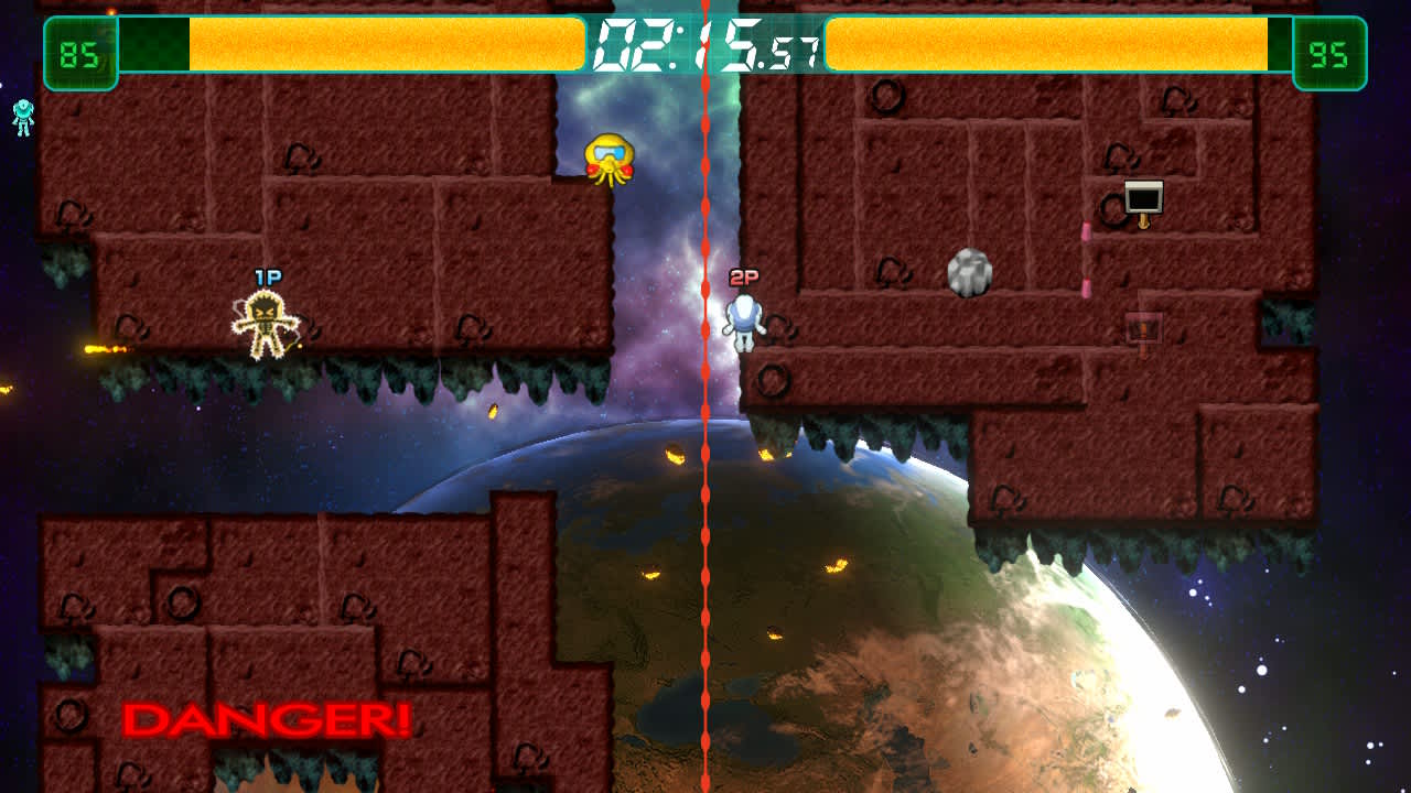 EARTH SAVER 5
