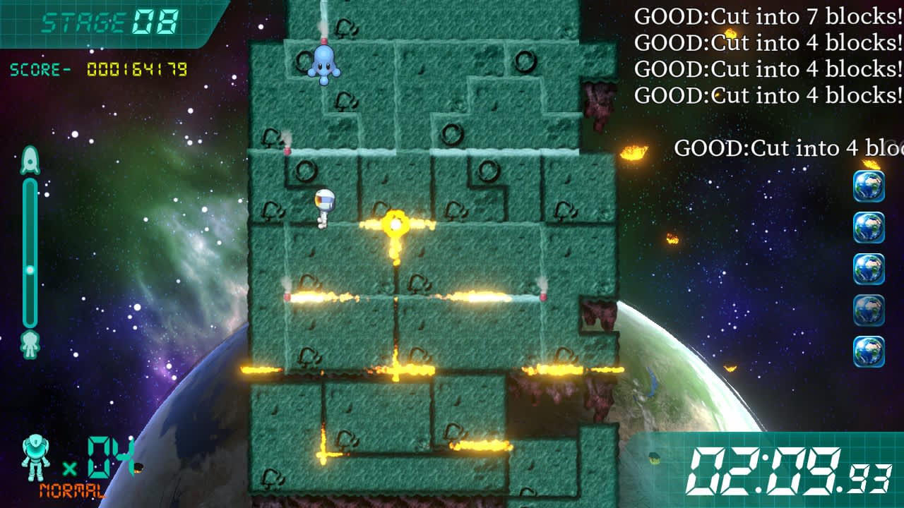 EARTH SAVER 2