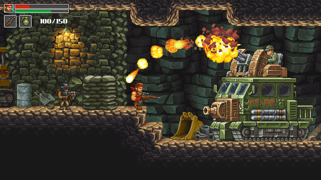 Guns of Fury 4