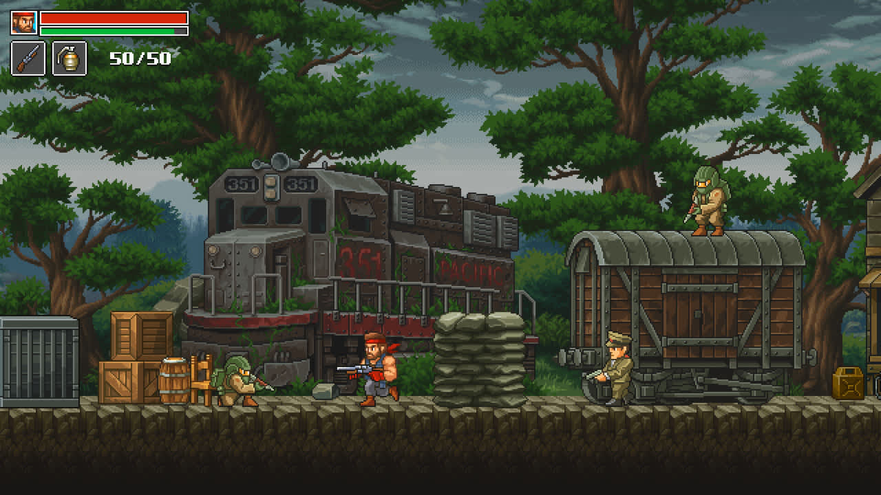 Guns of Fury 5