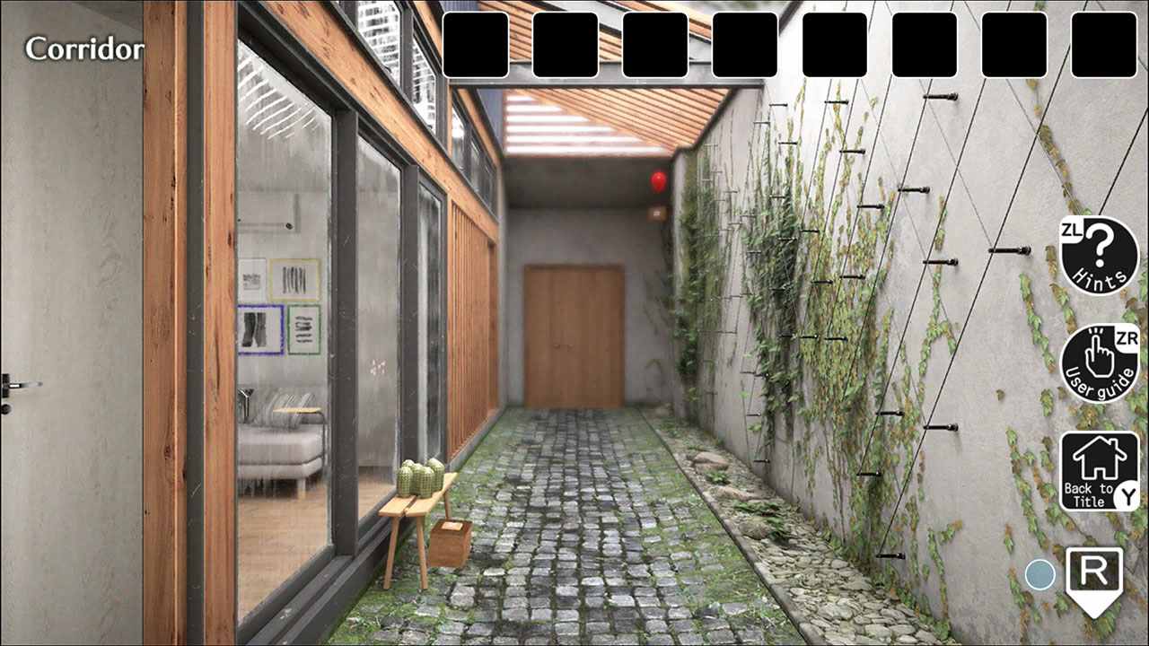 Escape Game The House Under Rain 4